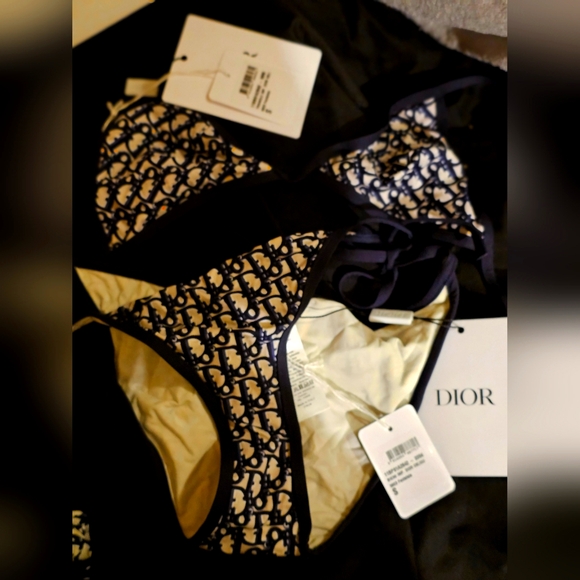 COPY - Dior Bathing Suit - Picture 1 of 4